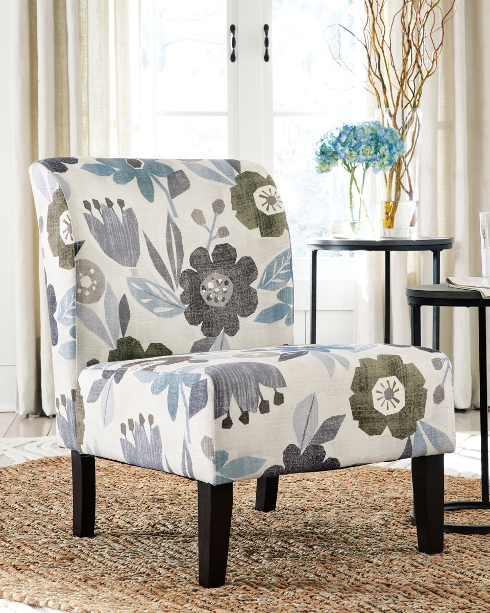 Triptis - Accent Chair - Gray - Image 5