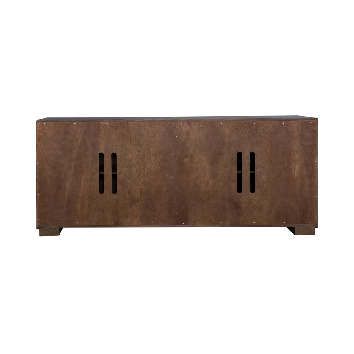 Easton - 82" TV Console - Urban Bronze - Image 3