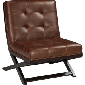 Sidewinder - Accent Chair - Brown