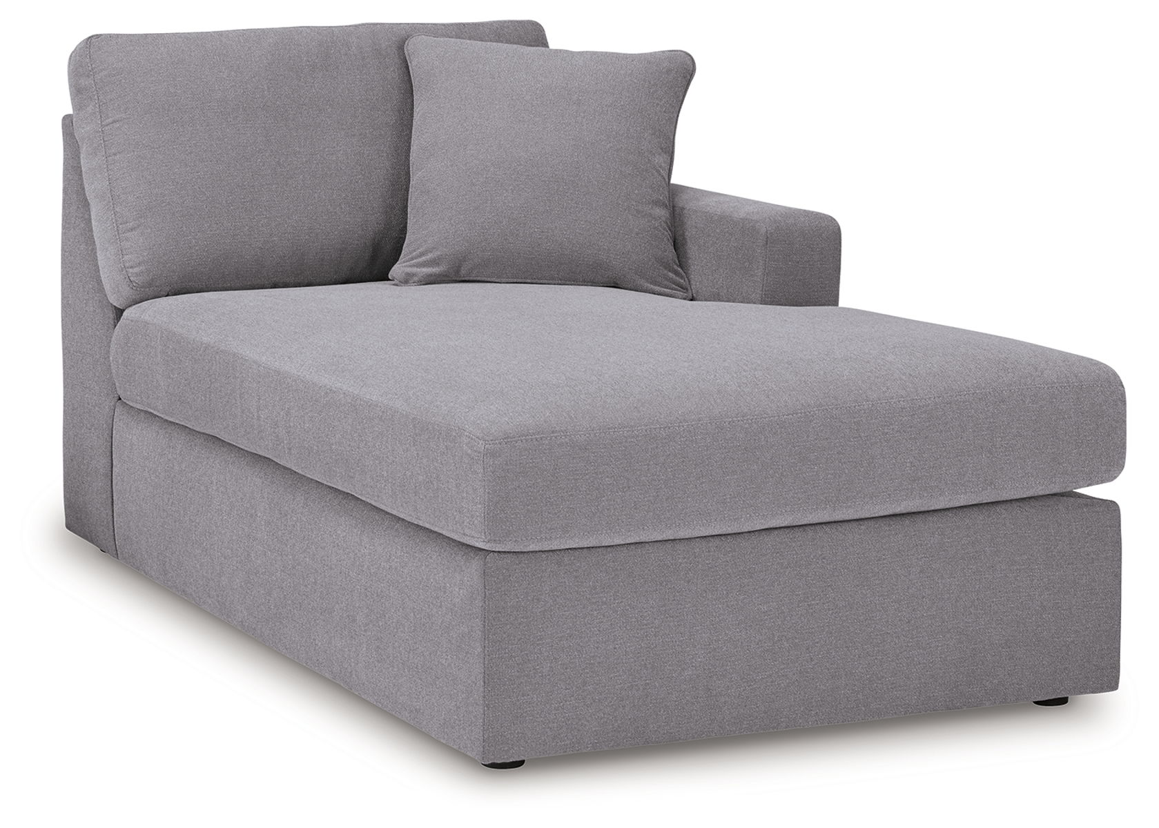 Modmax - L-Shaped Sectional - Granite - Image 25