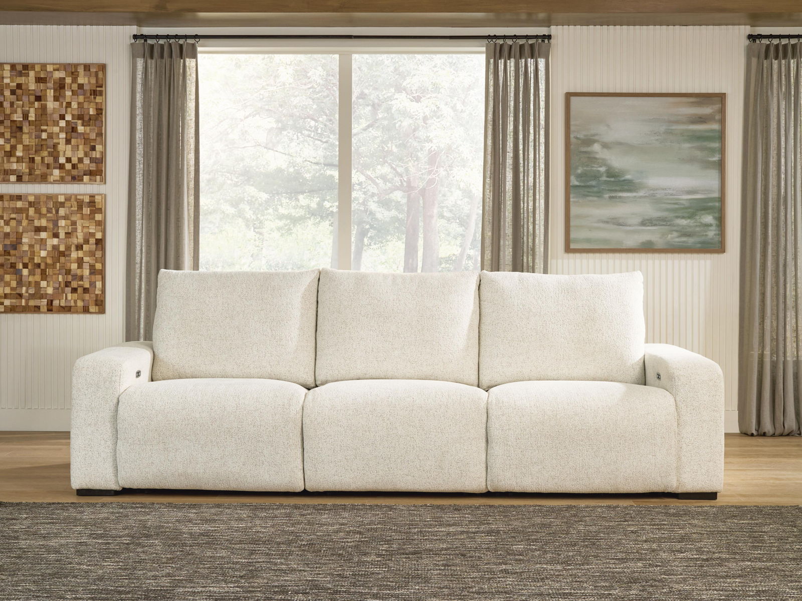 East Loft - Power Reclining Sectional - Image 9