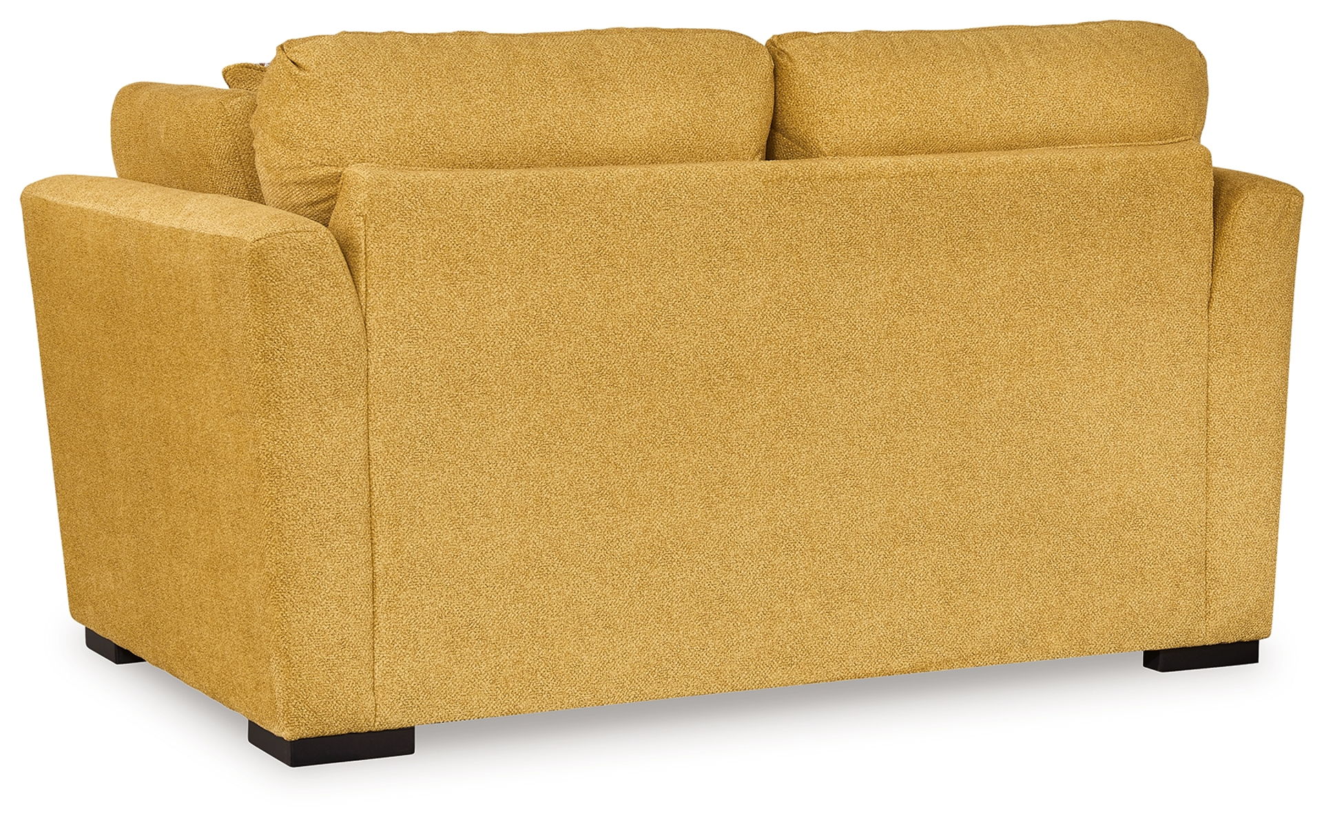 Keerwick - Loveseat - Sunflower - Image 3