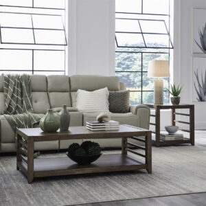 Shaker Lakes - 3 Piece Set - Harvest Brown