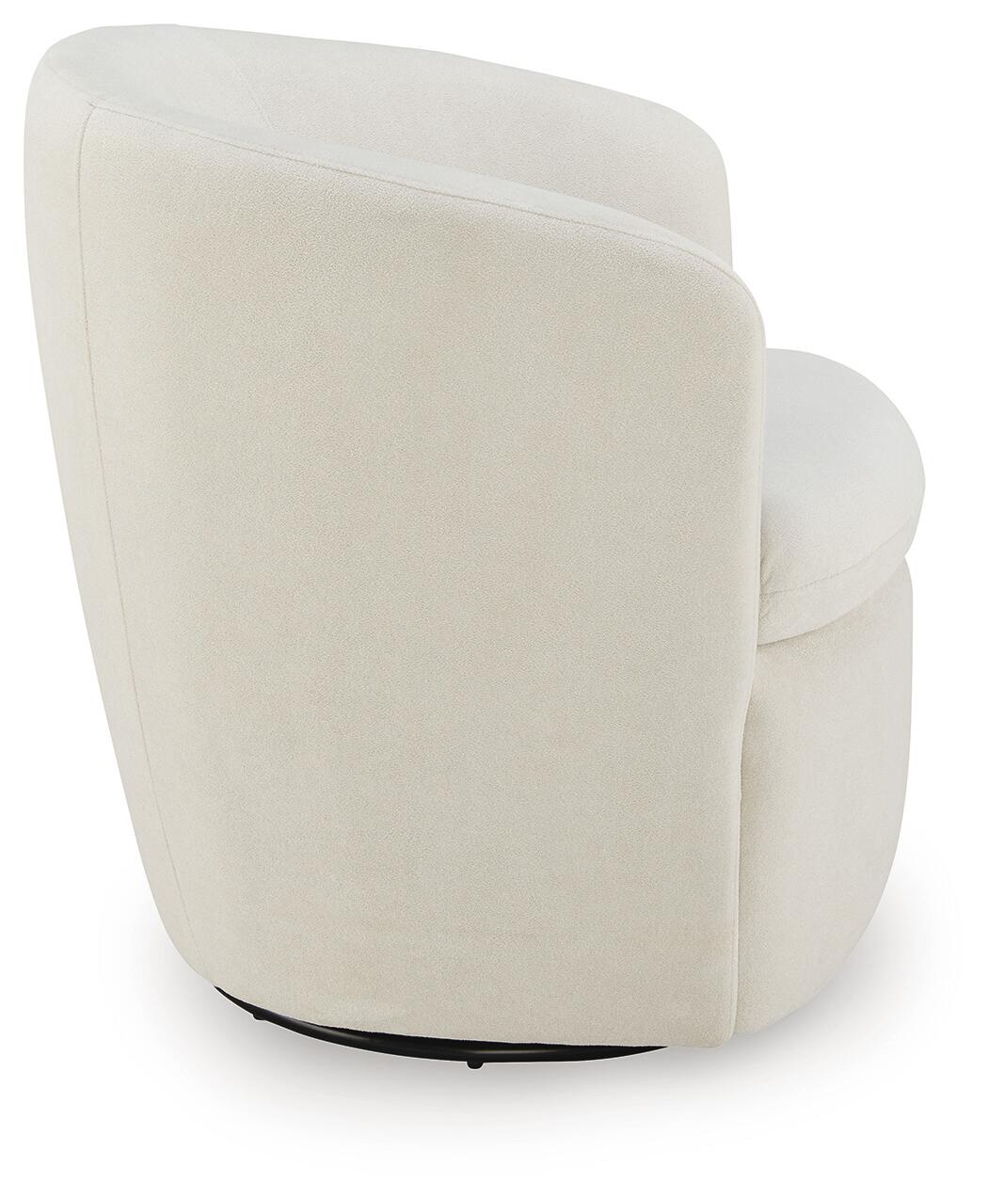 Leemont - Swivel Accent Chair - Image 4