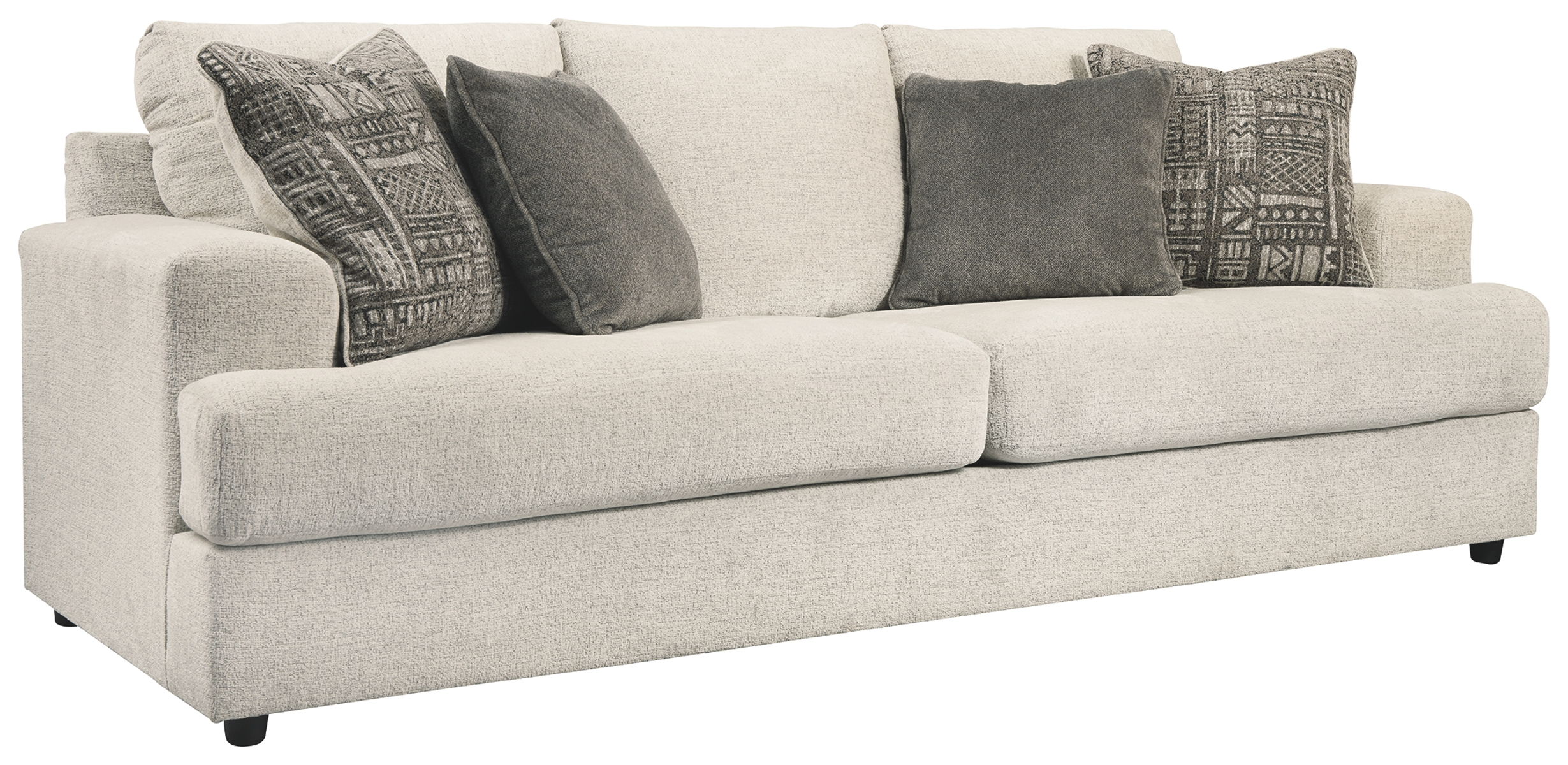 Soletren - Sofa - Stone - Image 6