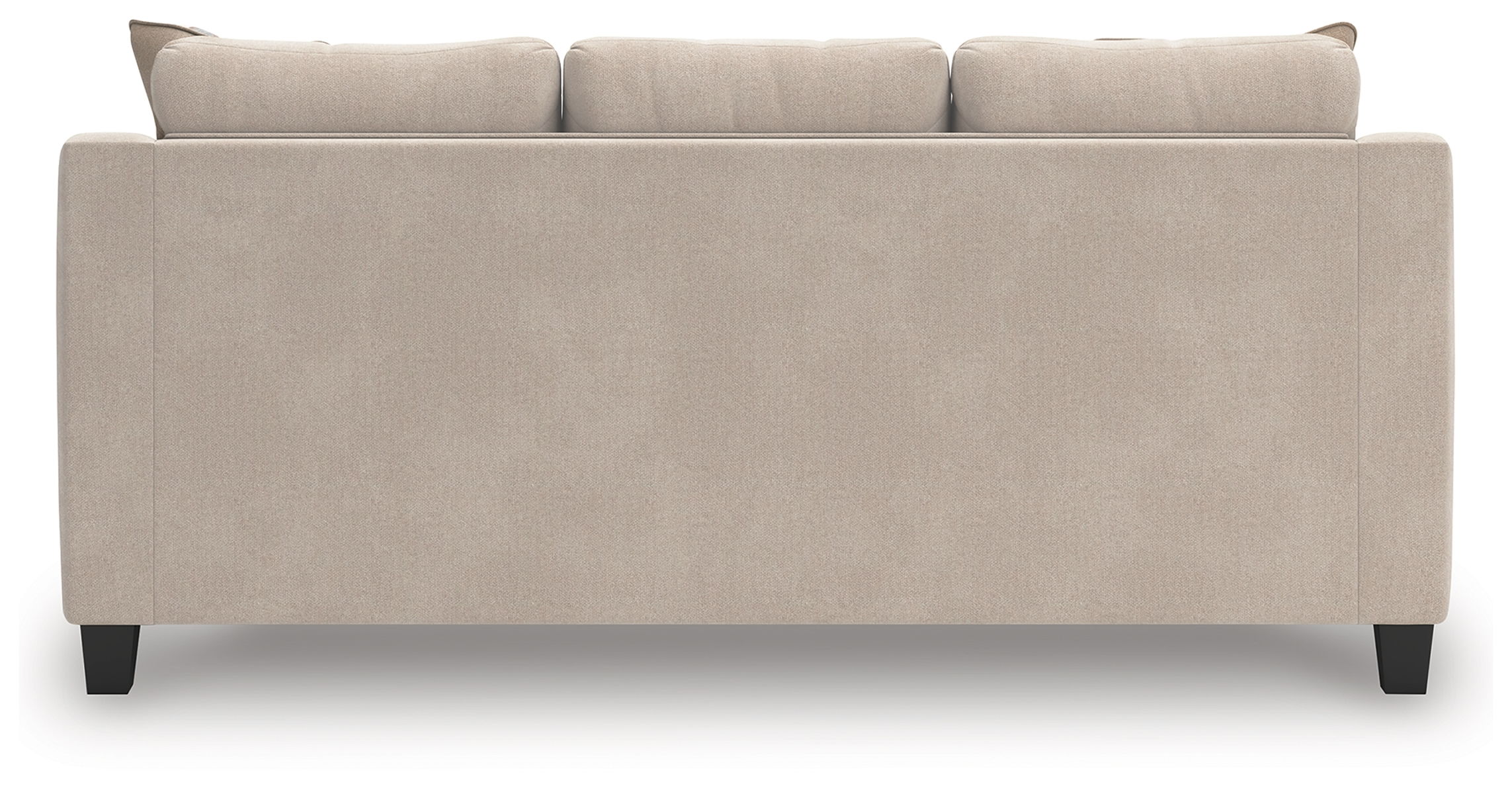 Willarae - Sofa - Taupe - Image 2