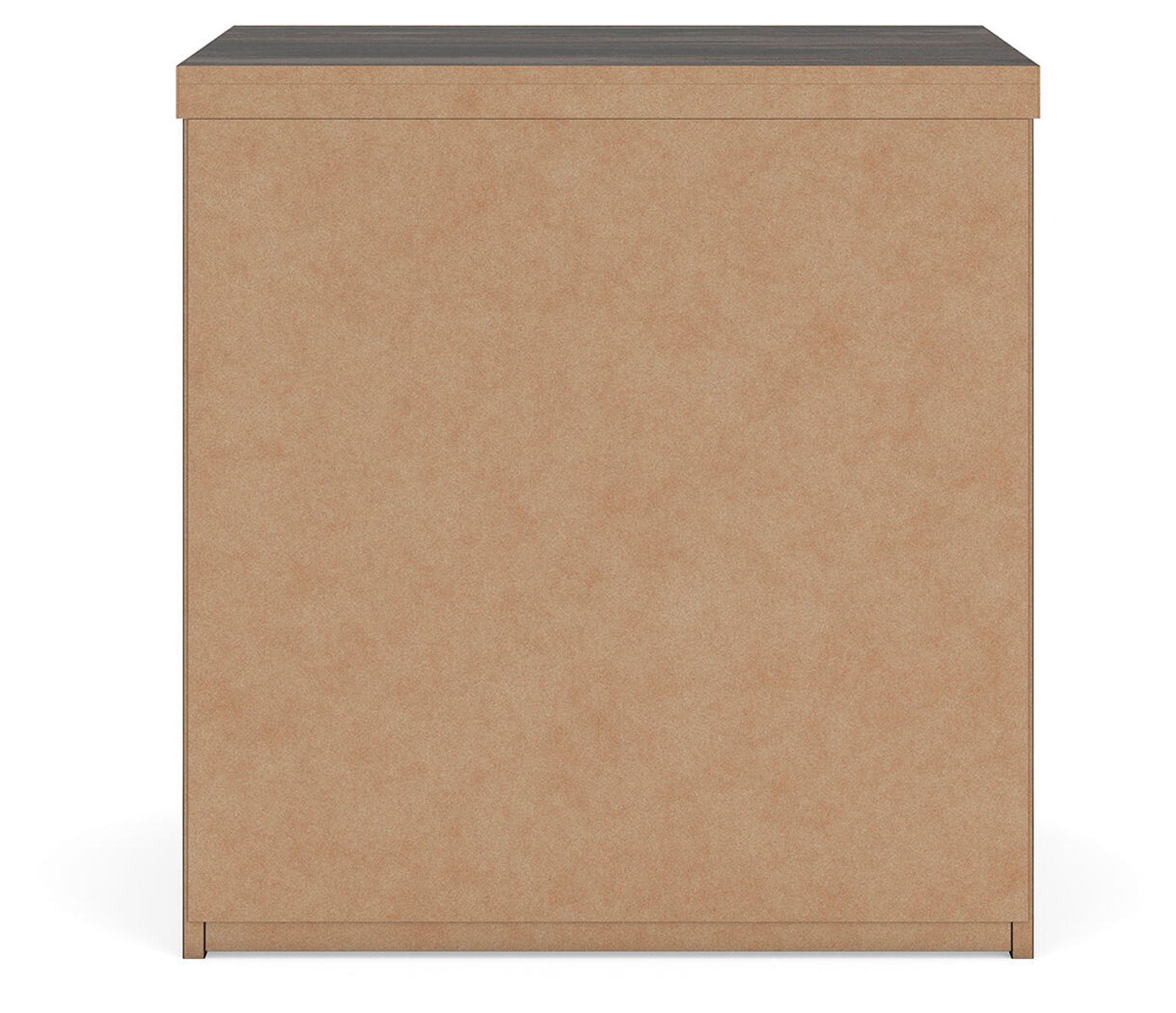 Shaehartin - Two Drawer Night Stand - Dark Brown - Image 7