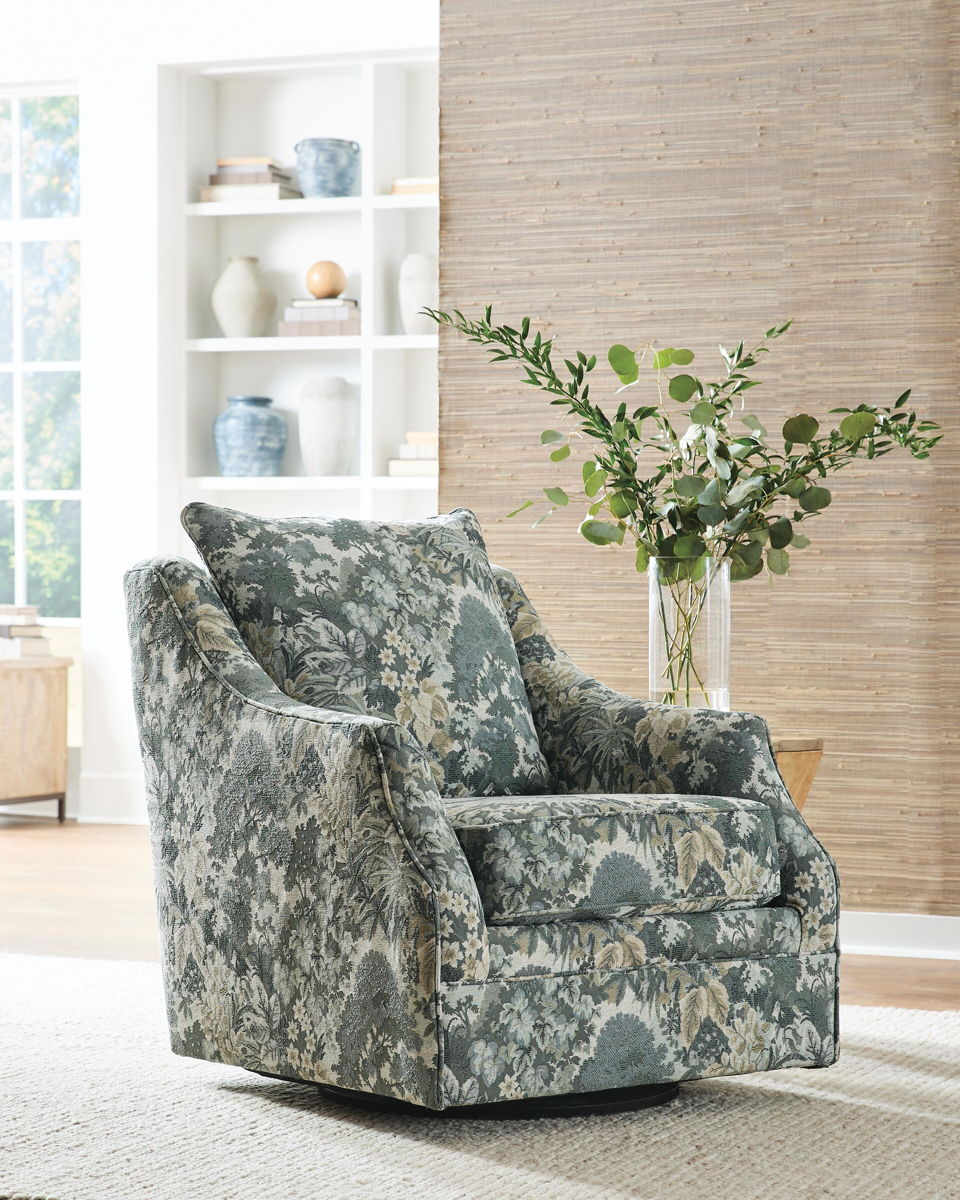 Gubbins - Swivel Accent Chair - Image 9