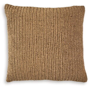 Habenvale - Pillow (Set of 4) - Tan
