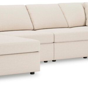 Modmax - U-Shaped Sectional - Oyster