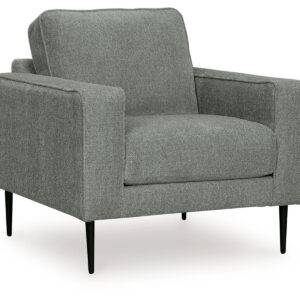 Hazela - Chair - Charcoal
