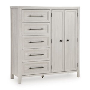 Darbonton - Door Chest - Dove White