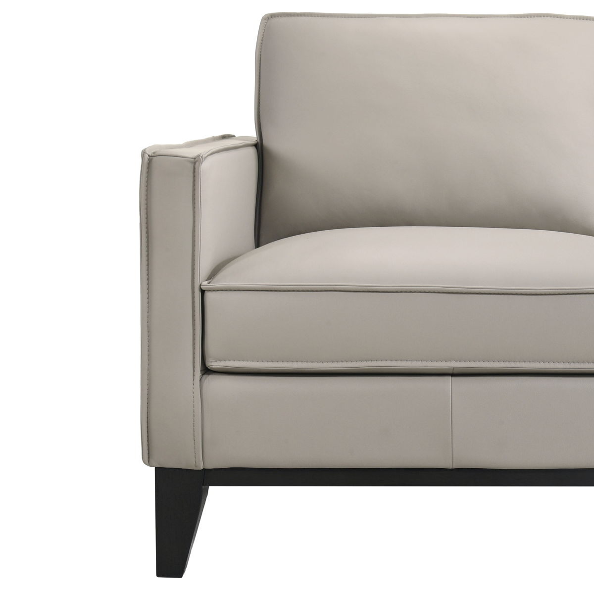 Aaron - Sofa - Mist Gray - Image 6