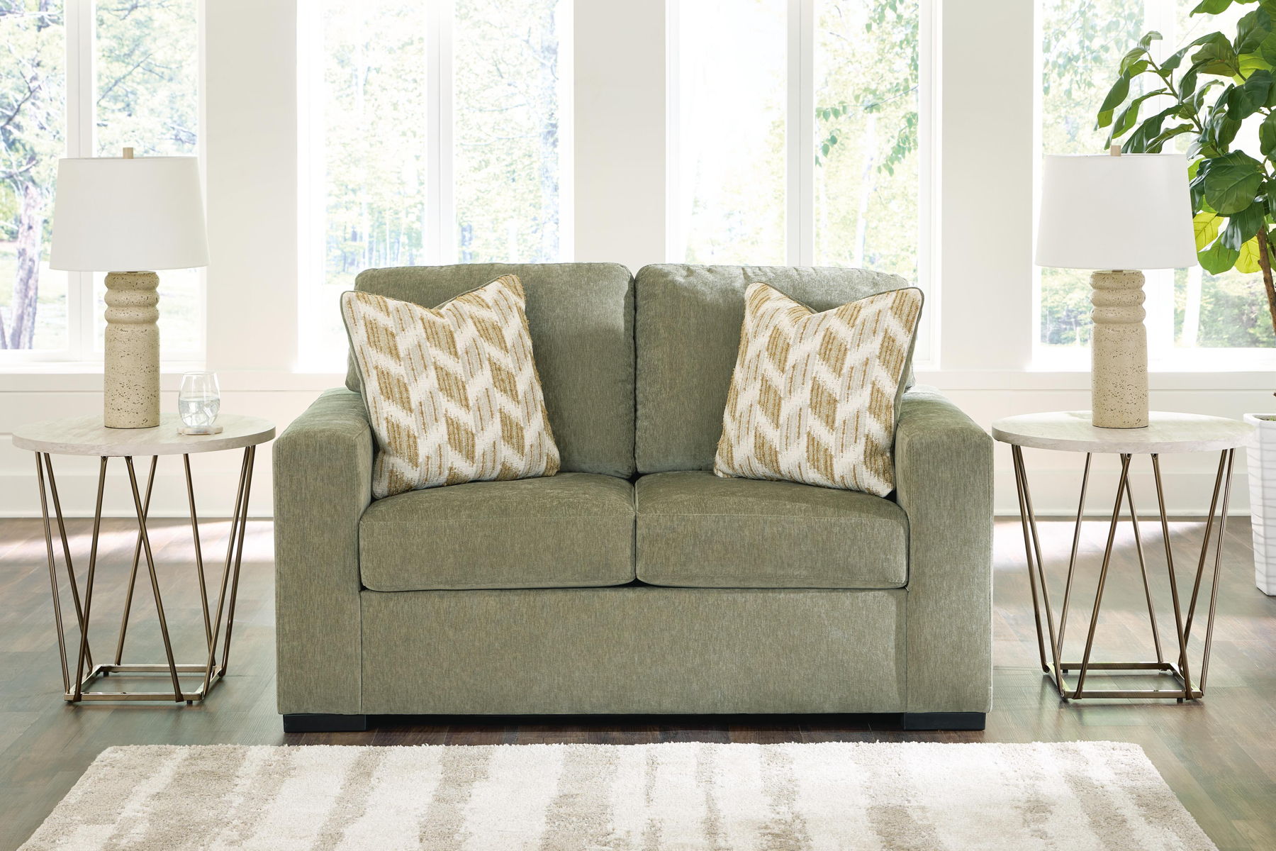 Bridgepoint - Loveseat - Image 8