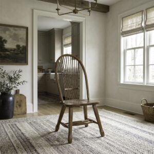 Treasures - Sheaf Back Side Chair