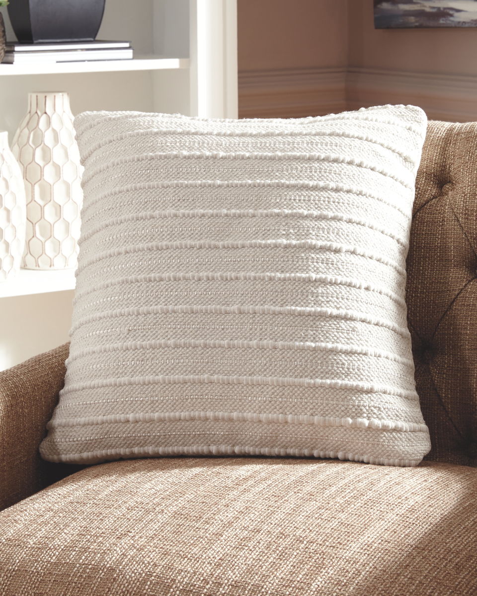 Theban - Pillow (Set of 4) - Cream - Image 2