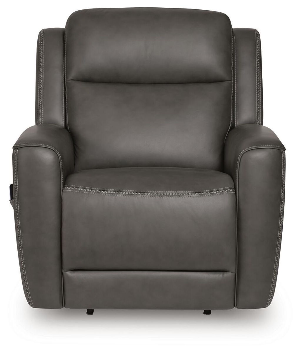 4Z-Tribano - Power Lift Recliner - Image 3