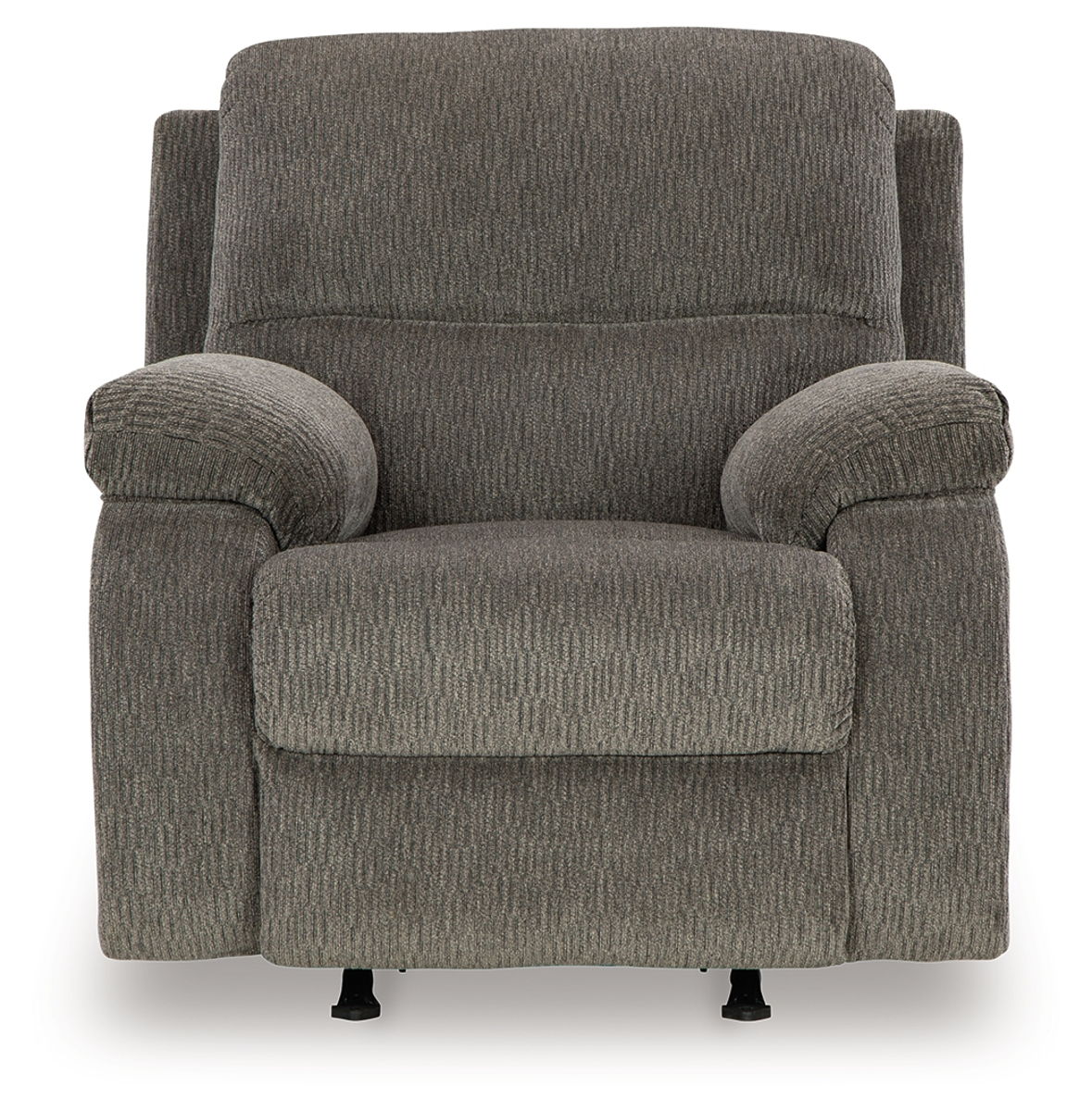 Scranto - Rocker Recliner - Brindle - Image 5