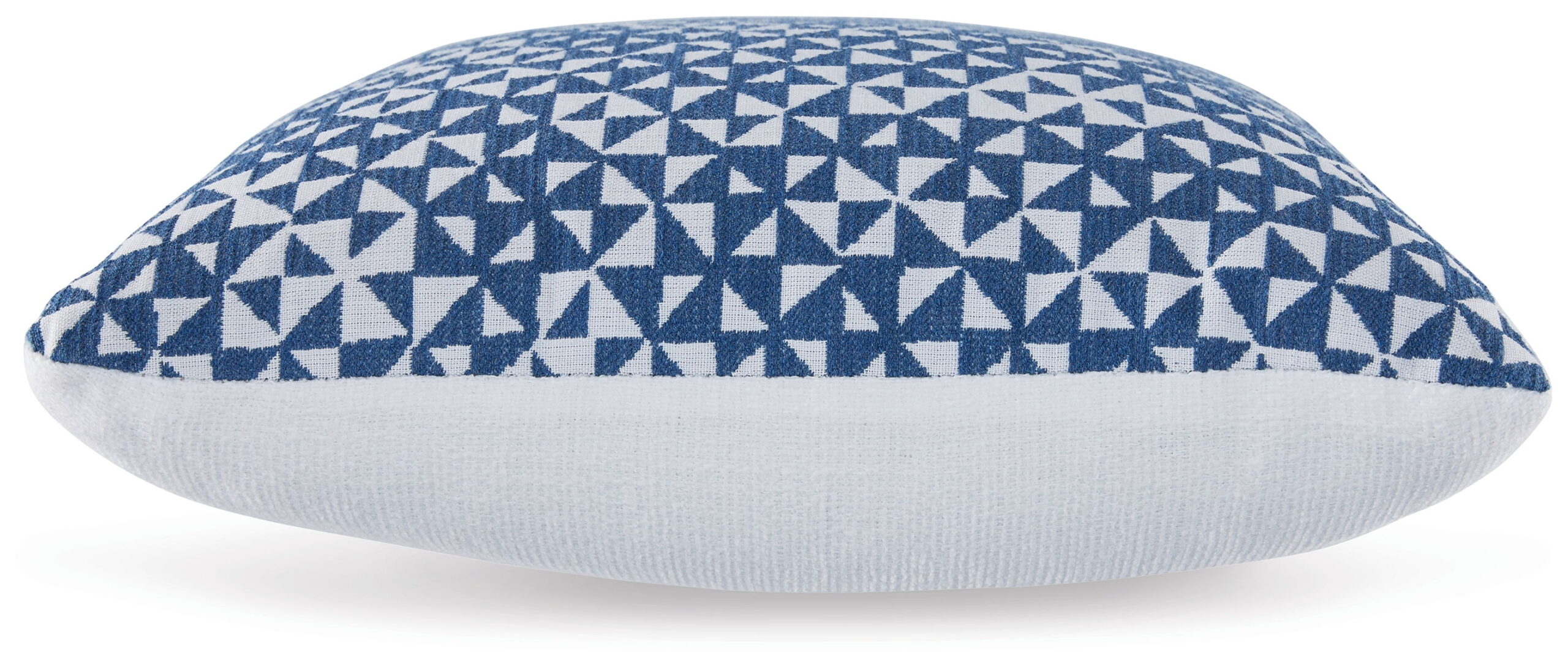 Jaycott Next-Gen Nuvella - Pillow (Set of 4) - Blue / White - Image 4