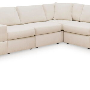 Modmax - L-Shaped Sectional - Oyster