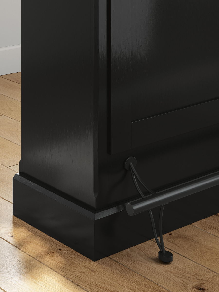Wildenauer - Bar - Brown / Black - Image 9