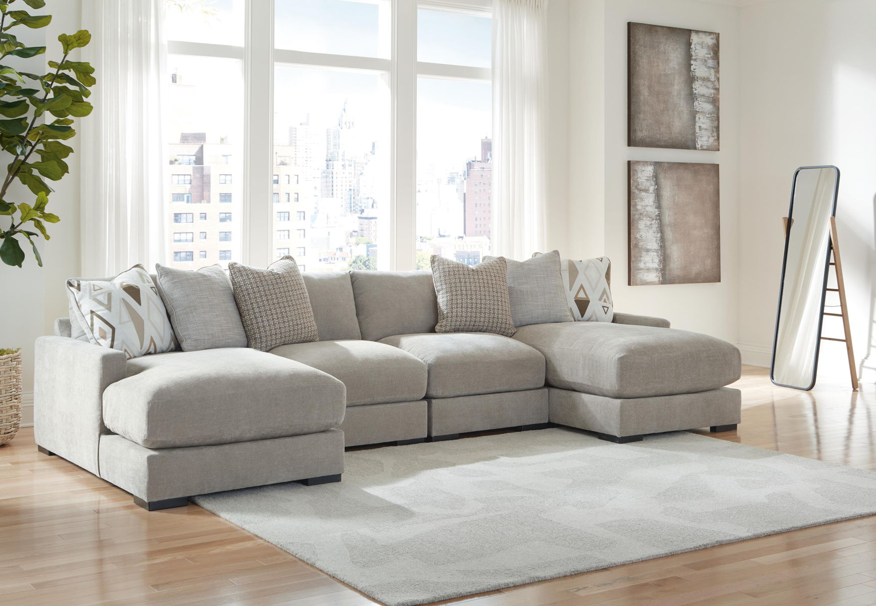 Aslan Court - Sectional - Image 13