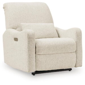 Cleo Pier - Power AutoGlide Recliner - Chai