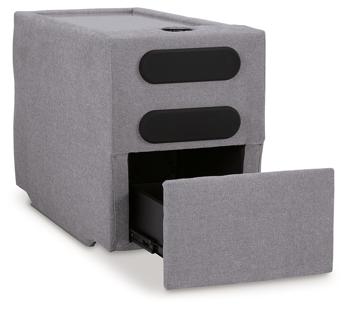 Modmax - L-Shaped Sectional - Granite - Image 7