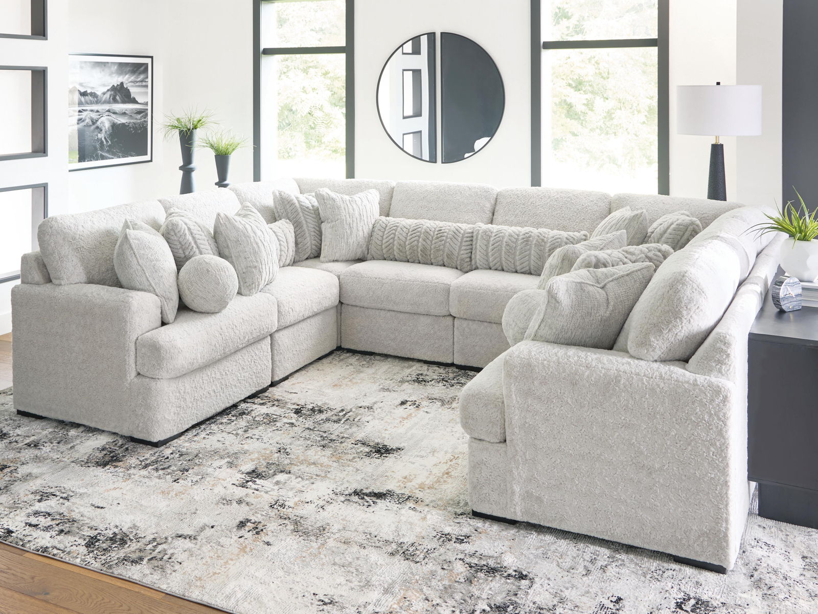 Cuddle Plush - Sectional - Image 28