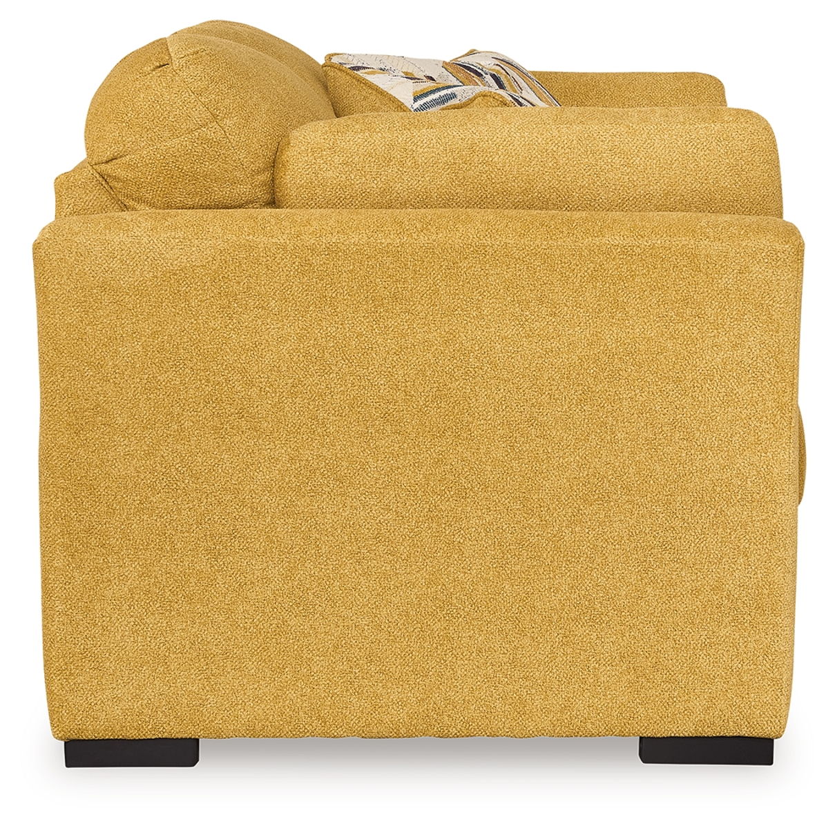 Keerwick - Loveseat - Sunflower - Image 7