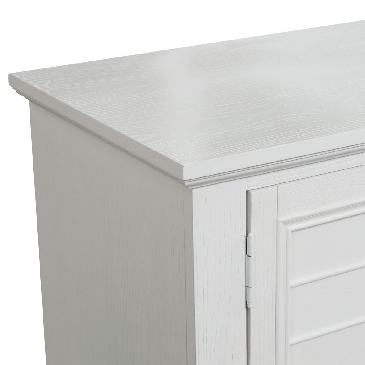 Jamestown - Dresser - White - Image 3