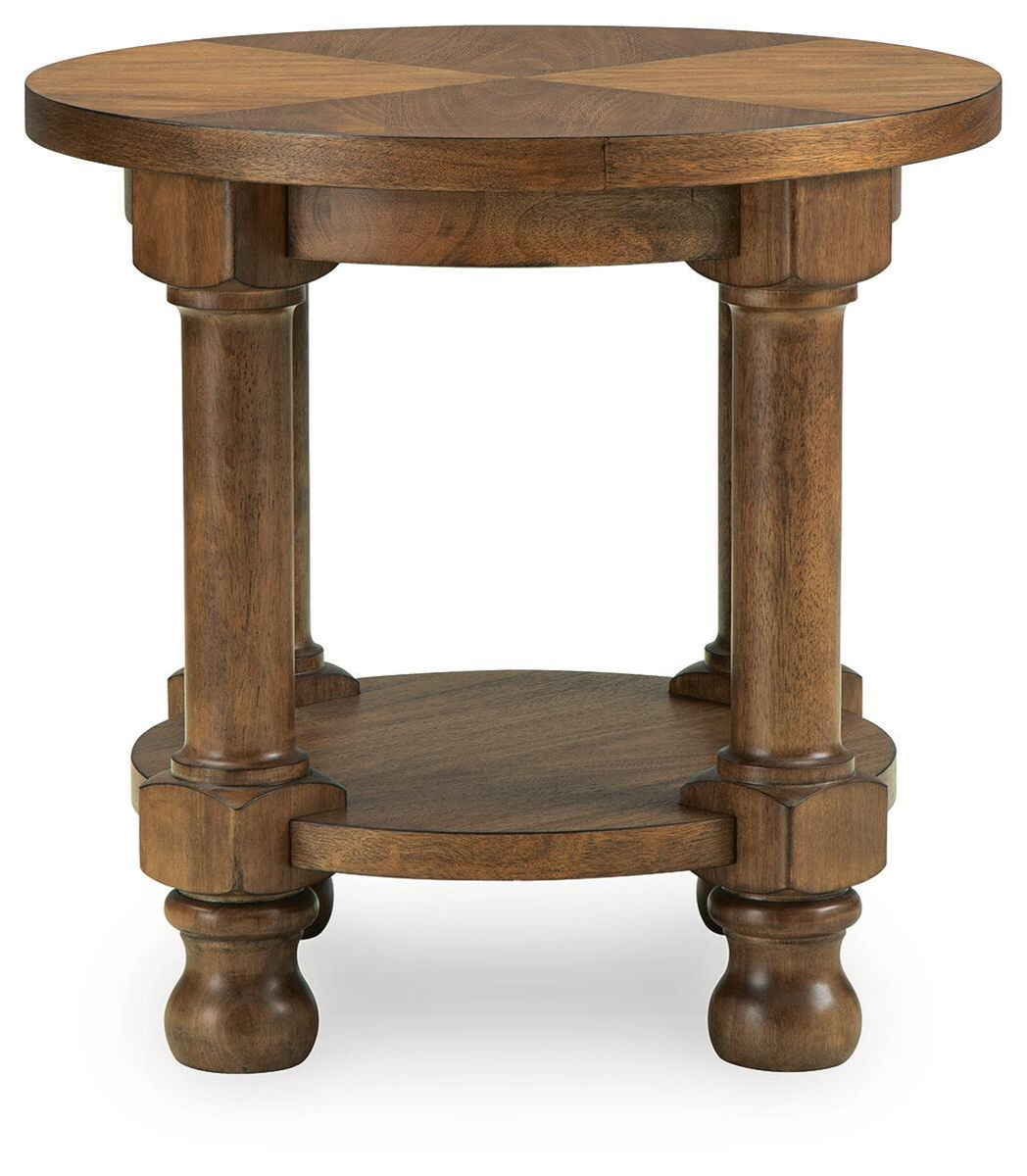 Chadworth - Round Table - Image 2