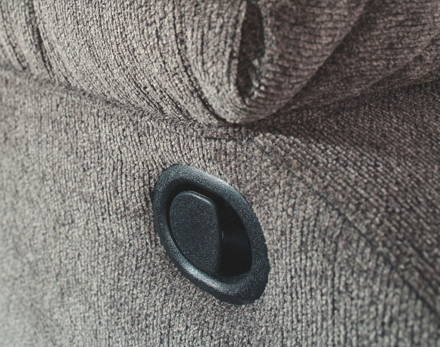 Tulen - Rocker Recliner - Gray - Image 2