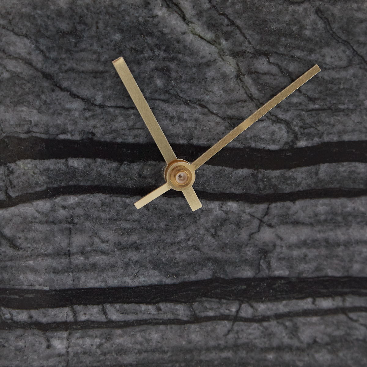 Janmour - Table Clock (Set of 2) - Black - Image 5