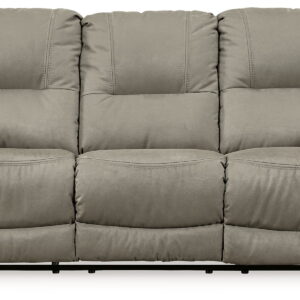 Next-Gen Gaucho - Reclining Sofa - Putty