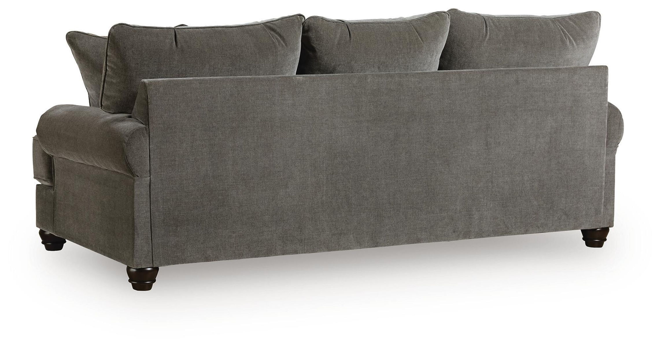Tallow Creek - Queen Sofa Sleeper - Shadow - Image 2