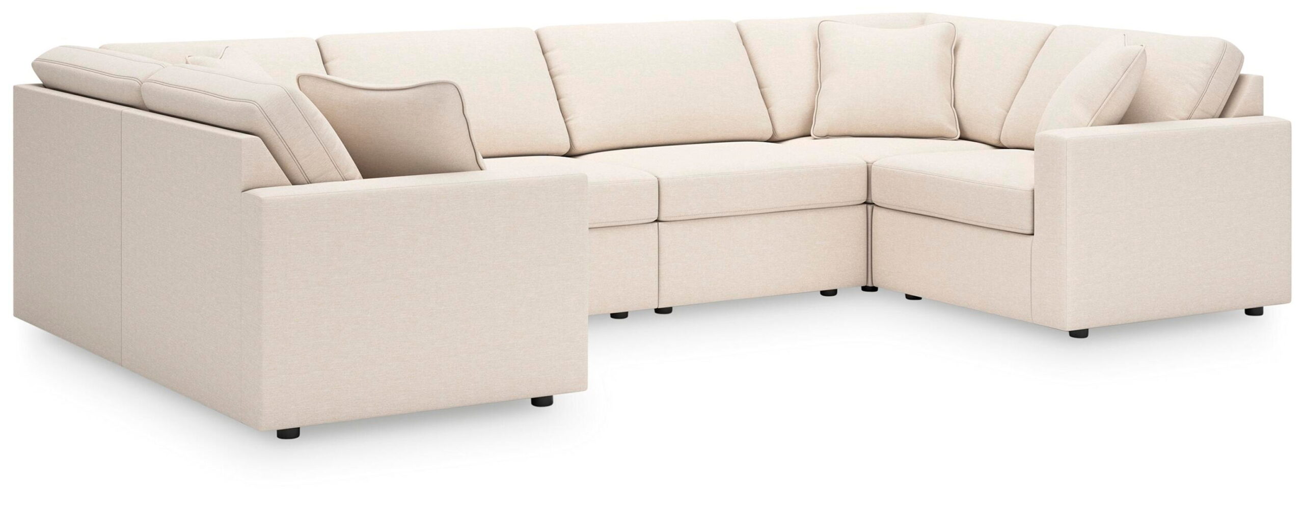 Modmax - Symmetrical Sectional - Oyster - Image 3