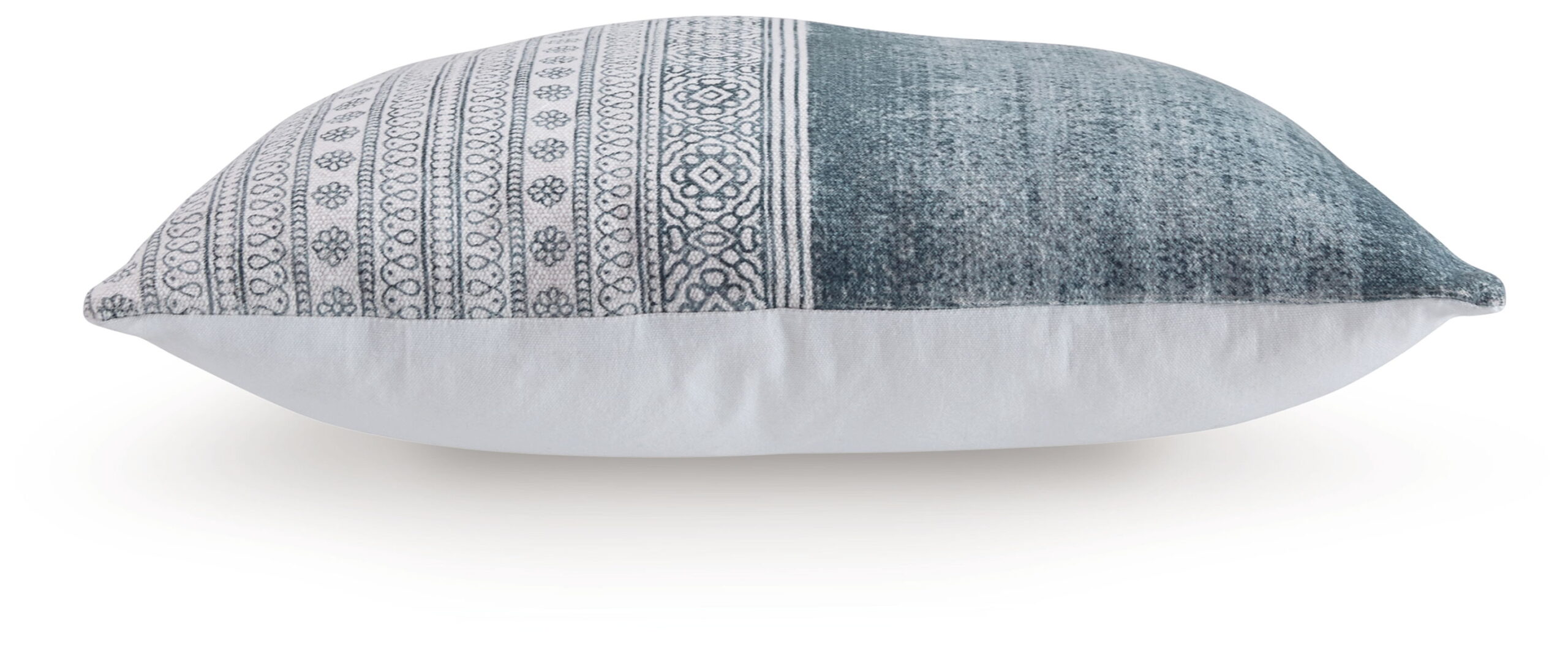 Harperville - Pillow (Set of 4) - Blue / White - Image 2
