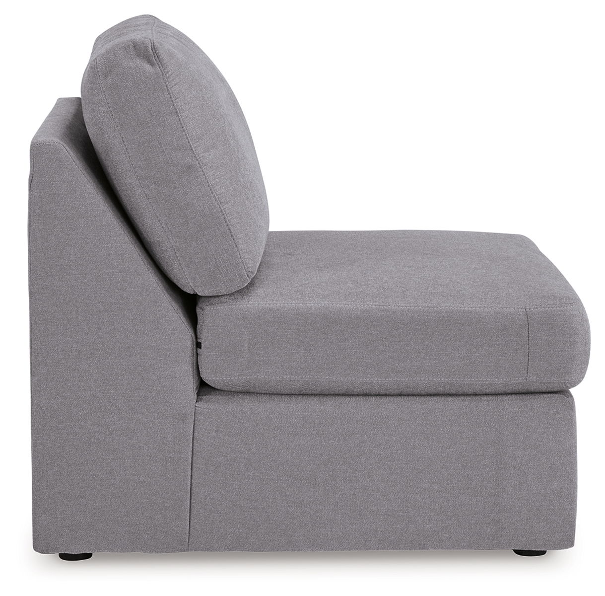 Modmax - L-Shaped Sectional - Granite - Image 2