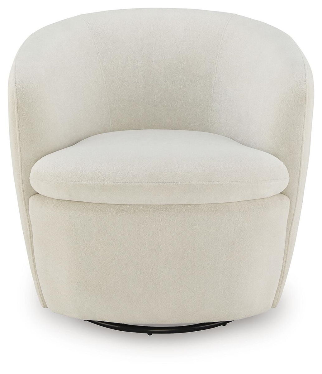Leemont - Swivel Accent Chair - Image 5