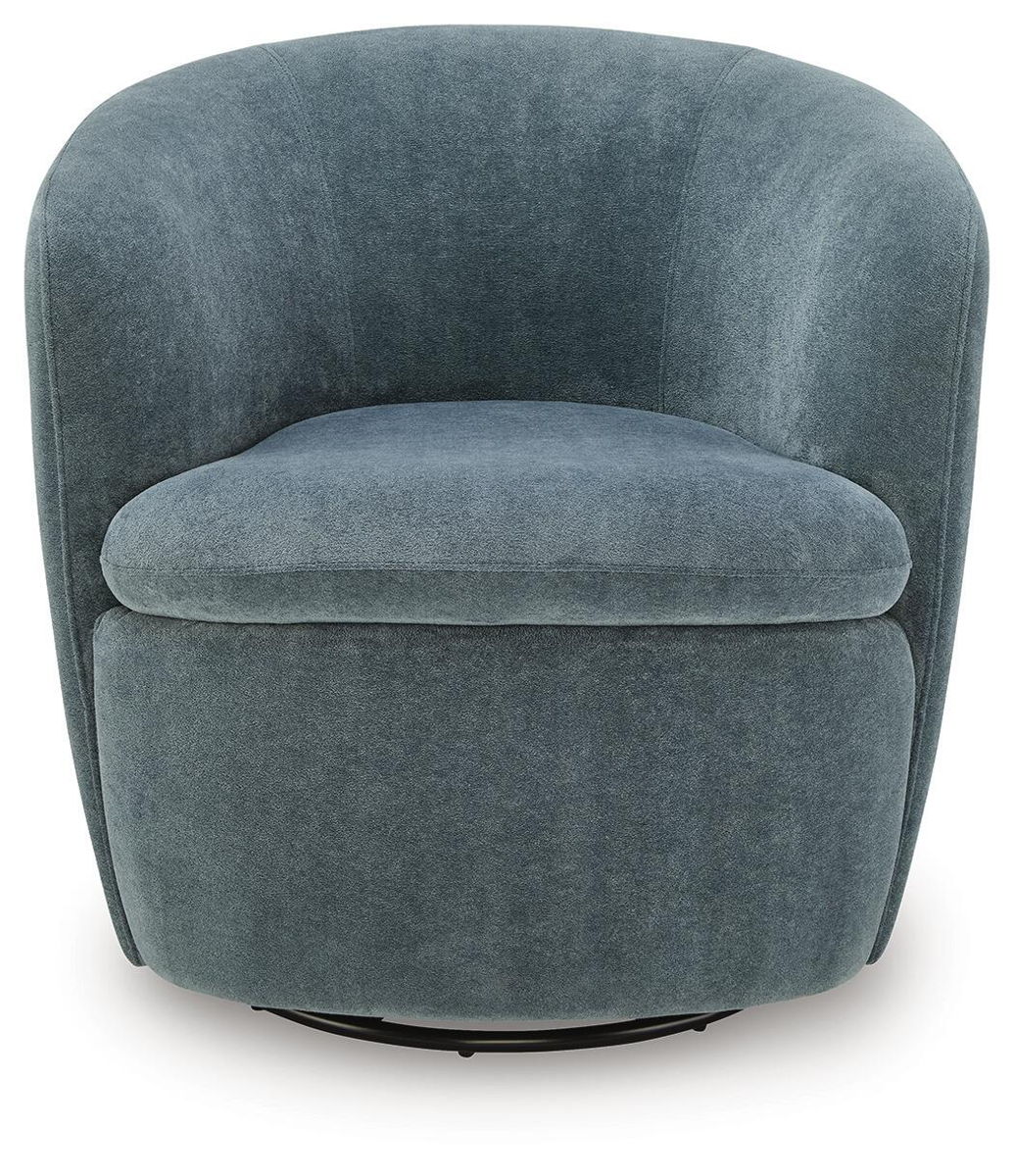 Leemont - Swivel Accent Chair - Image 19