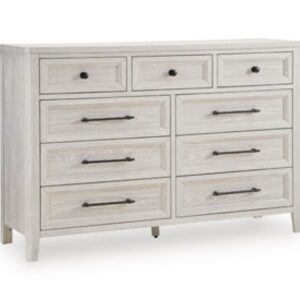 Darbonton - Dresser - Dove White