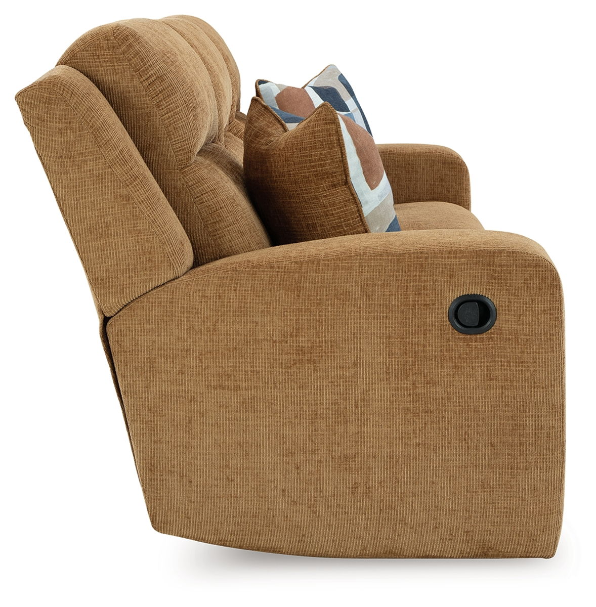 Kanlow - Reclining Sofa - Honey - Image 6