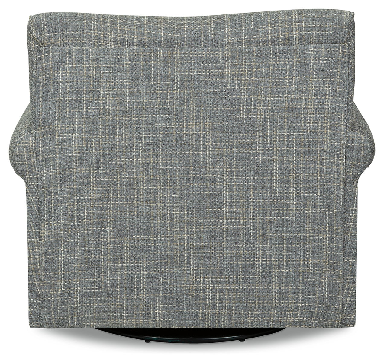 Renley - Swivel Glider Accent Chair - Image 6