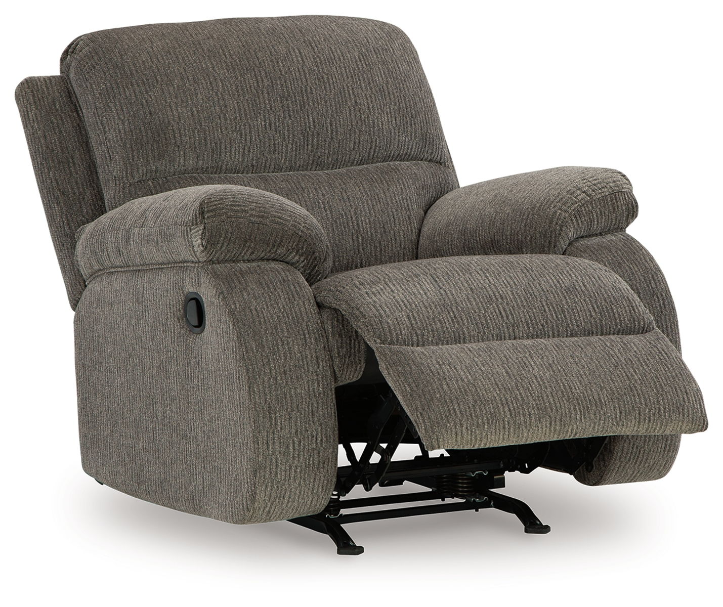 Scranto - Rocker Recliner - Brindle - Image 7