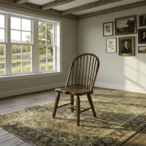 Treasures - Bow Back Side Chair