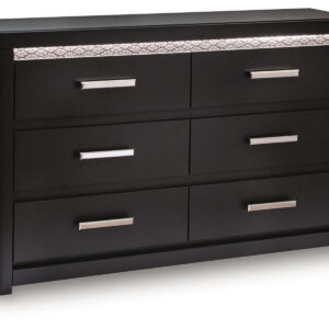 Brizmore - Six Drawer Dresser