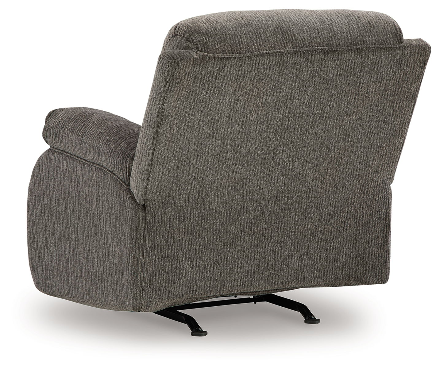 Scranto - Rocker Recliner - Brindle - Image 2
