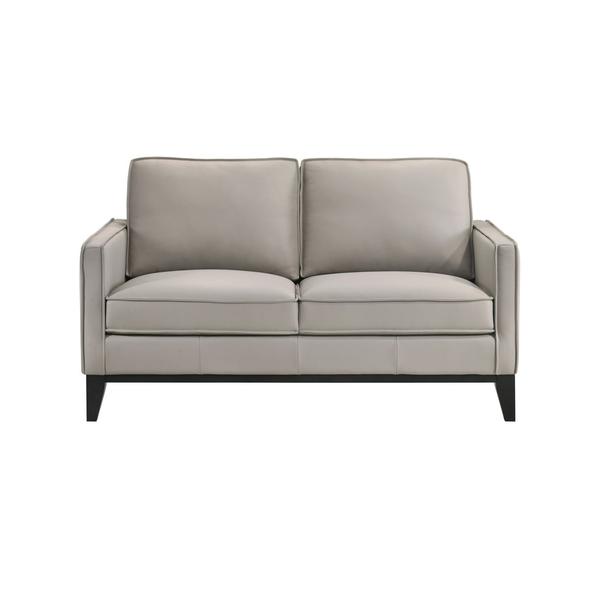 Aaron - Loveseat - Mist Gray - Image 7