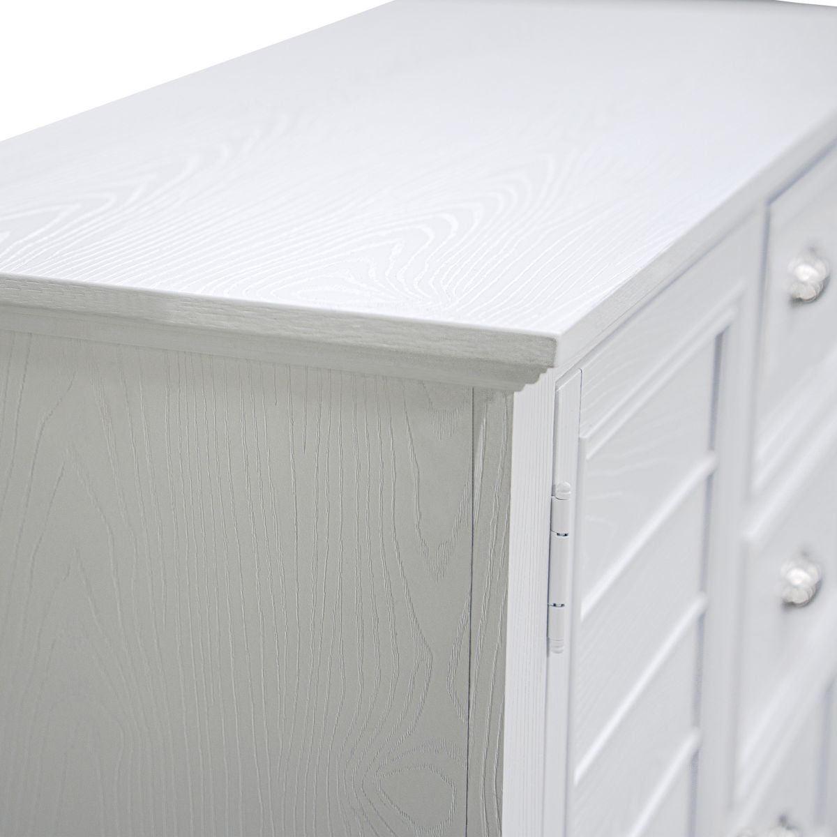 Jamestown - Door Chest - White - Image 3